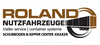ROLAND Nutzfahrzeuge Schubboden & Kipper Center