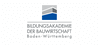 Bildungszentrum Bau Geradstetten